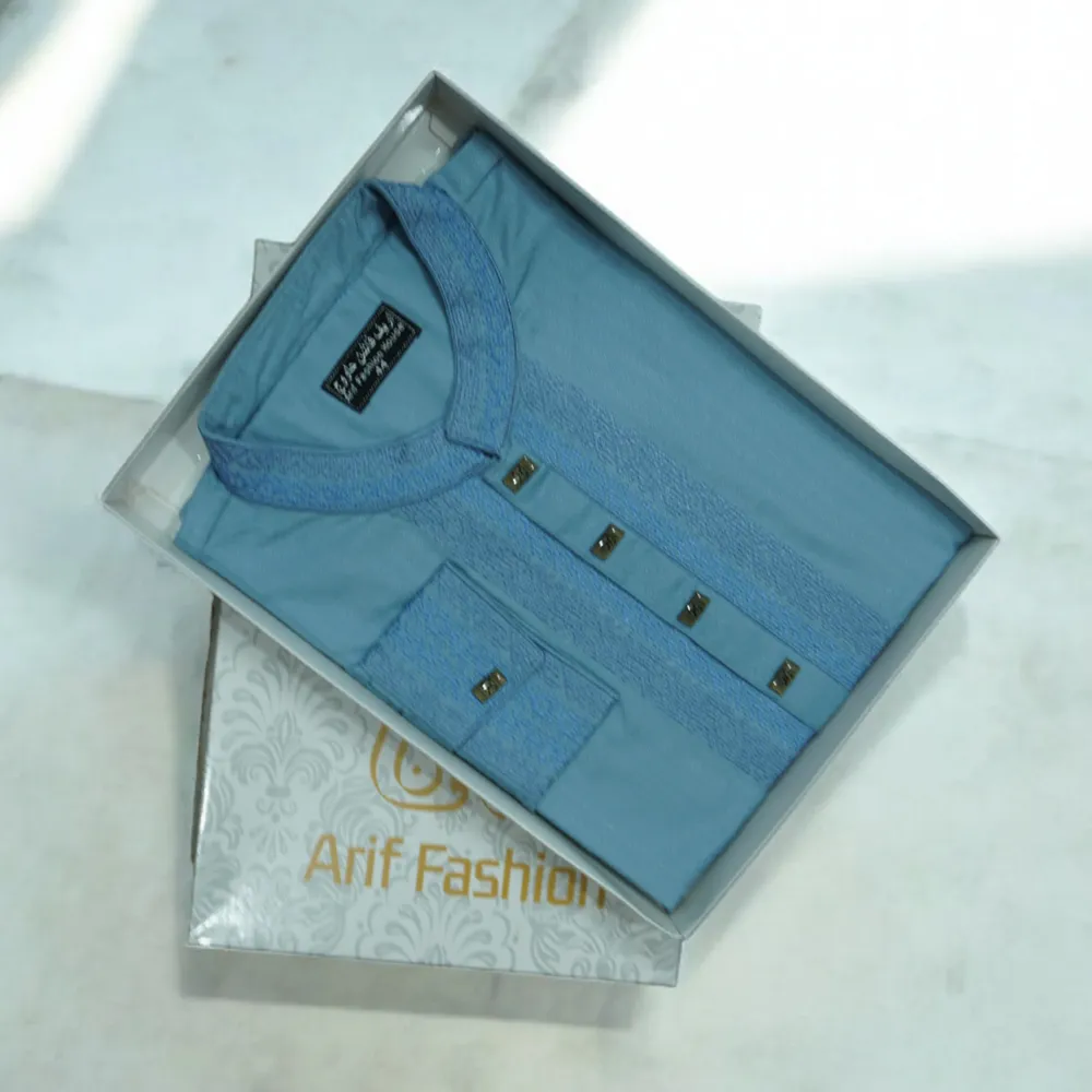 Premium Indian Cuff-Hand panjabi